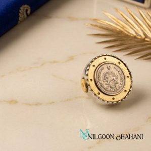Heritage Silver Ring